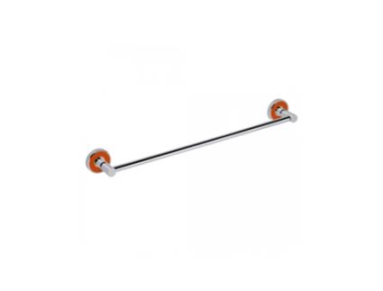 TREND-I: Suporte de toalhas, 450 mm, laranja