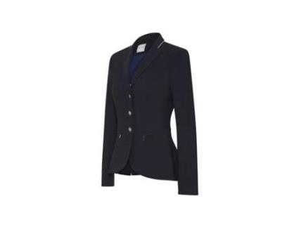 Casaco de Mulher para Equitação SAMSHIELD Victorine Fabric Azul (36)