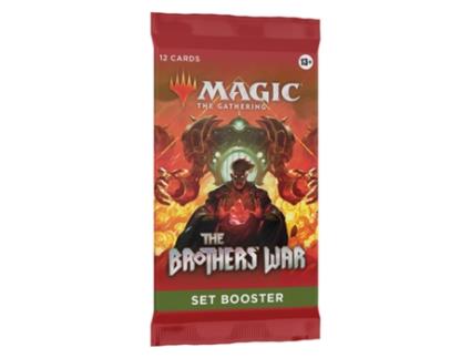 Expansões para jogo de cartas MAGIC: THE GATHERING para (13 anos)