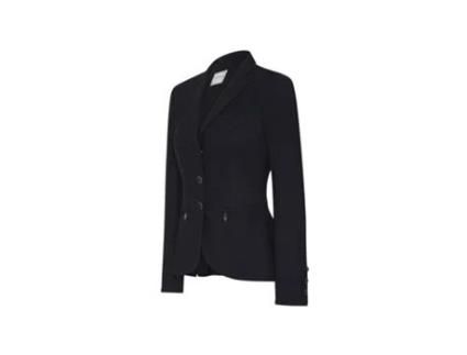 Casaco de Mulher para Equitação SAMSHIELD Victorine Fabric Preto (34)
