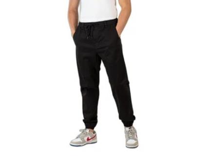Calças de Homem REELL Cargo Reflex Boost Preto (S)