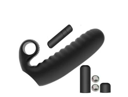 Vibrador Sextoys Slf-G01 Preto