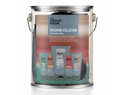 Coffret de Rosto THE GROOM ROOM Can Gift (300 ml)