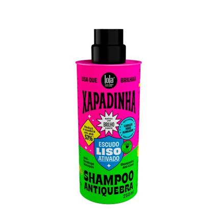 Lola Xapadinha Shampoo Antiquebra 250ml