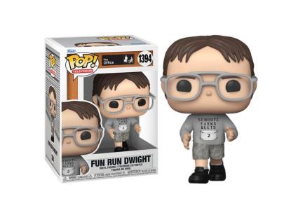 Figura Pop! The Office Fun Run Dwight