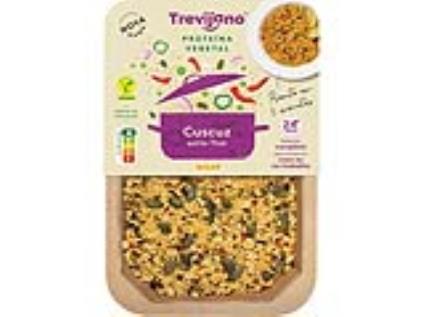 Cuscuz Estilo Thai Trevijano Vegan 250g