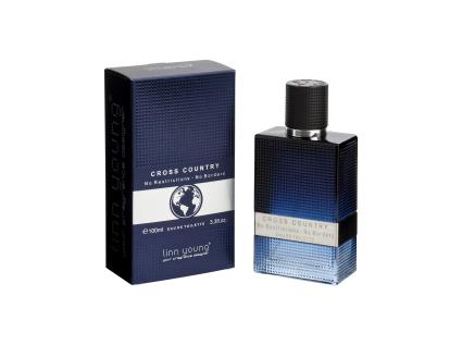 Eau De Toilette Linn Young Cross Country 100ml