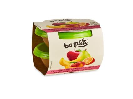 Puré Fruta Dulcesol Com Banana 2x130g