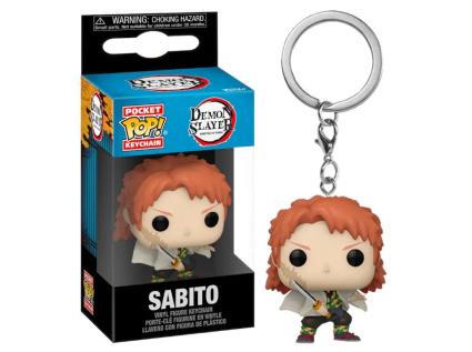 Figura Pop! Keychain D.s. Sabito