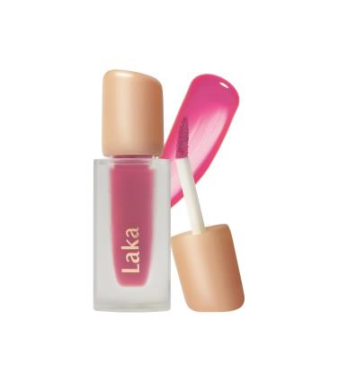 Laka - Brilho labial hidratante Fruity Glam Tint - 105: Cold