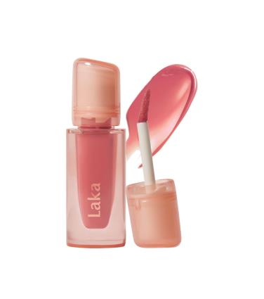 Laka - Lip Gloss Jelling Nude Gloss - 303: Peach Ring