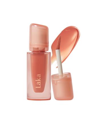 Laka - Lip Gloss Jelling Nude Gloss - 304: Ginger Ring