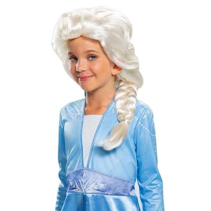 Frozen Fantasia Peruca Elsa