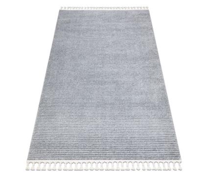 Tapete sevilla pc00b listras franjas berbere marroquino shaggy 120x170