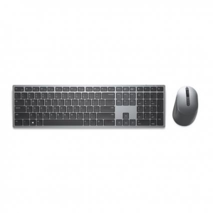 Teclado + Rato  Km7321w Premier Multi-device Wireless