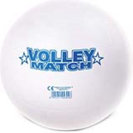 Bola Volley Match  Branco (216 mm)