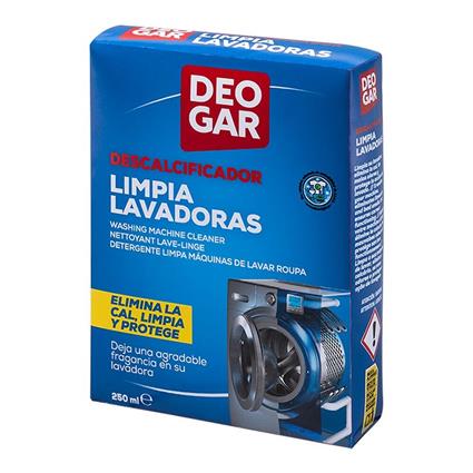 Limpador  Máquina de lavar (250 ml)