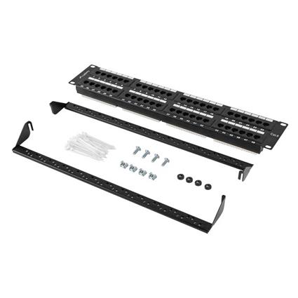 Lanberg PPU6-2048-B Acessório Rack