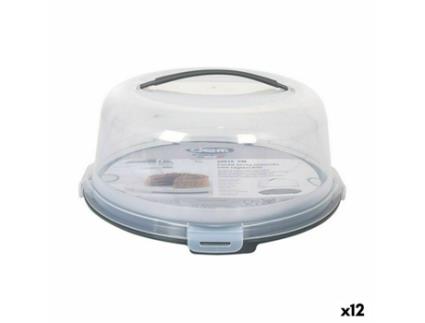 Tarteira Dem Com pega 33 x 15 cm (12 Unidades)