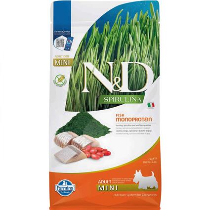 Penso Farmina N&D Espirulina Adulto 2 Kg