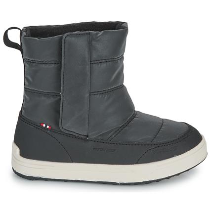 VIKING FOOTWEAR  Botas de neve Hoston Reflex Warm WP  Preto Disponível em tamanho para rapariga. 30,31,32,34.Criança > Menina > Calçasdos > Botas para Neve
