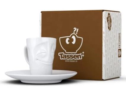 Chávena de Café Expresso Alegre BIGHUB