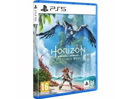 Jogo Eletrónico Playstation 5 GUERRILLA GAMES Horizon: Forbidden West