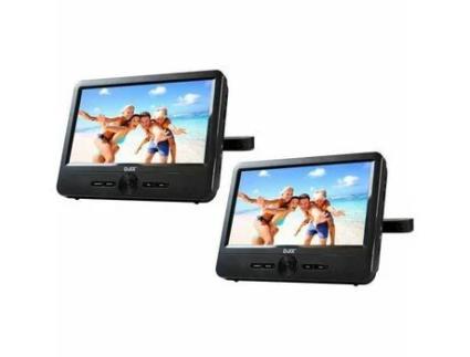 Reprodutor de Dvd D-JIX Pvs706-50Sm Noir 7 800 X 480 Px