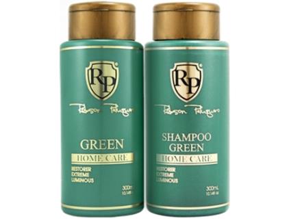 Kit Matizador Green 300Ml ROBSON PELUQUERO
