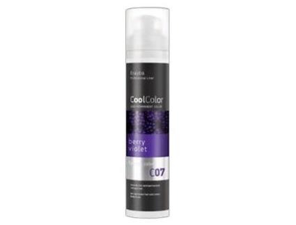 Erayba CoolColor C07 berry violeta fantasia cor 100 ml 100