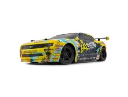 E10 Michele Abbate Ta2 Camaro Trans Am 1/10Th Scale 4Wd Hpi-160334