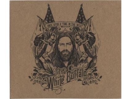 Vinil LP The White Buffalo - Once Upon A Time In The West