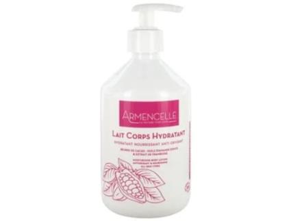Leite Corporal Hidratante Orgânico 500 Ml ARMENCELLE