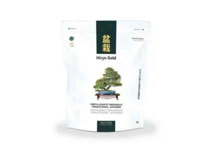 Hiryo Gold Flor Y Fruto 350G IRUN BONSAI