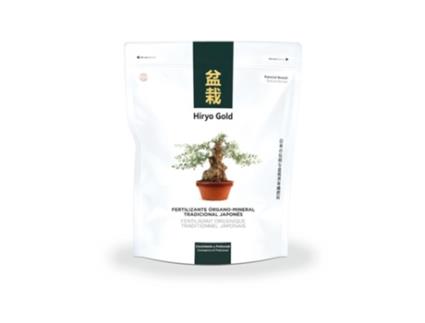 Hiryo Gold Crecimiento 350G IRUN BONSAI