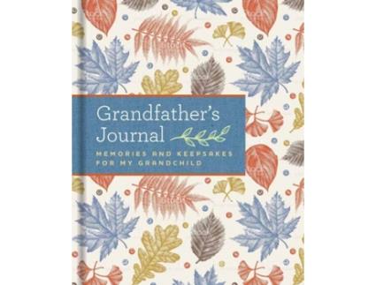 Livro grandfathers journal de laura westlake (inglês)