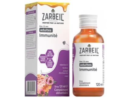 ZARBEIL Xarope Imunitário 120 Ml