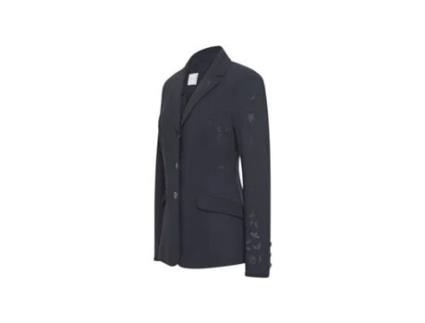 Casaco de Mulher para Equitação SAMSHIELD Victorine Azul (46)