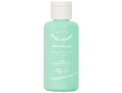 Être Femme Óleo Orgânico para Cuidados com a Pele 100 ml FUN!ETHIC