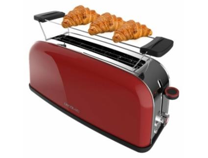 Torradeira CECOTEC Toastin' Time 850 Long Lite 850 W