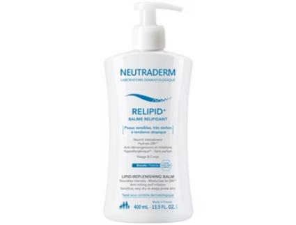 Relipid Bálsamo Relipidizante 400 Ml NEUTRADERM