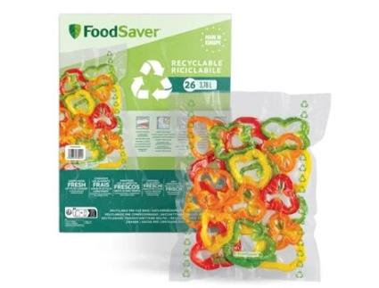 26 BOLSAS GRANDES FOODSAVER FSBE3202X-01