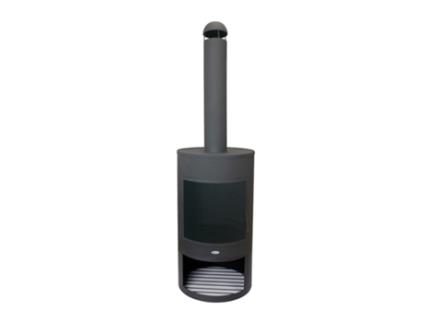 Lareira Hamar HEAT OUTDOOR LIVING