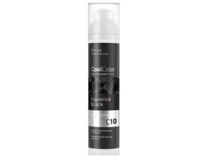 Erayba Alcaçuz Semi Permanente Cor Fresca C10 Preto 100 ml