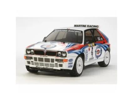 Lancia Delta Hf Xv-01 Rc 1:10 Ep Kit 300058569