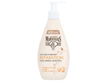 Leite Hidratante Reparador 400 Ml LE PETIT MARSEILLAIS