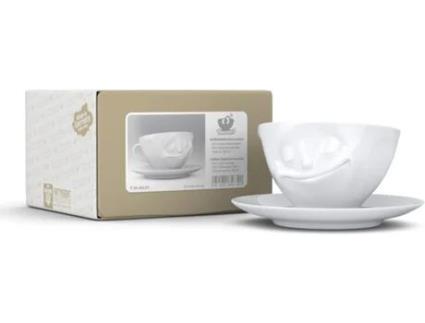 Chávena de Café Feliz BIGHUB