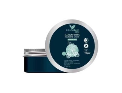 Crema Para Rostro Y Cuerpo Hombre Con Lúpulo 150 Ml COSNATURE