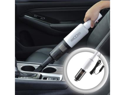 Aspirador de Pó Portátil Sem Fio para Carro UNBRAND