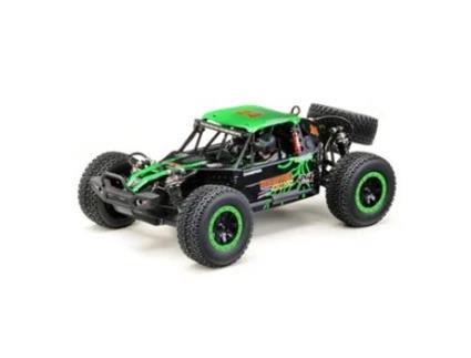 1:10 Ep Desert Buggy Adb 1.4 Green 4Wd Rtr Ab12226